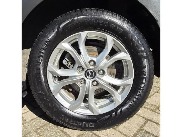 Mazda CX-3 2.0 SkyActiv-G 120 Dynamic Navi| Sensoren A|Trekhaaak.