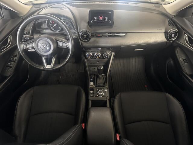Mazda CX-3 2.0 SkyActiv-G 121 Luxury | Trekhaak | Achteruitrijcamera | Stoelverwarming | Navigatie |