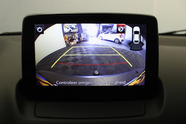 Mazda CX-3 2.0 SkyActiv-G 120 GT-Luxury |Camera|Navi|Trekhaak|