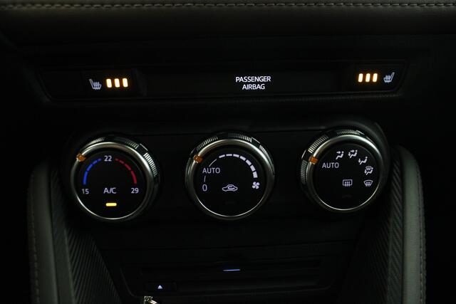 Mazda CX-3 2.0 SkyActiv-G 120 GT-Luxury |Camera|Navi|Trekhaak|