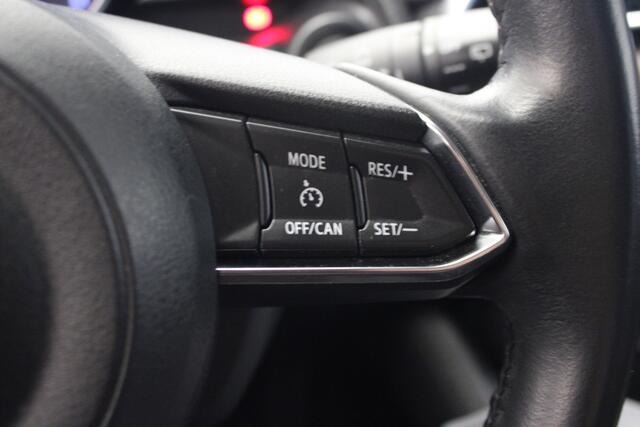 Mazda CX-3 2.0 SkyActiv-G 120 GT-Luxury |Camera|Navi|Trekhaak|