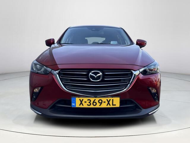Mazda CX-3 2.0 SkyActiv-G 120 GT-M | Leder | Cruise | Camera