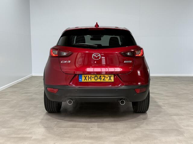 Mazda CX-3 2.0 SkyActiv-G 120 Sport Selected | NL auto | 1e eigenaar