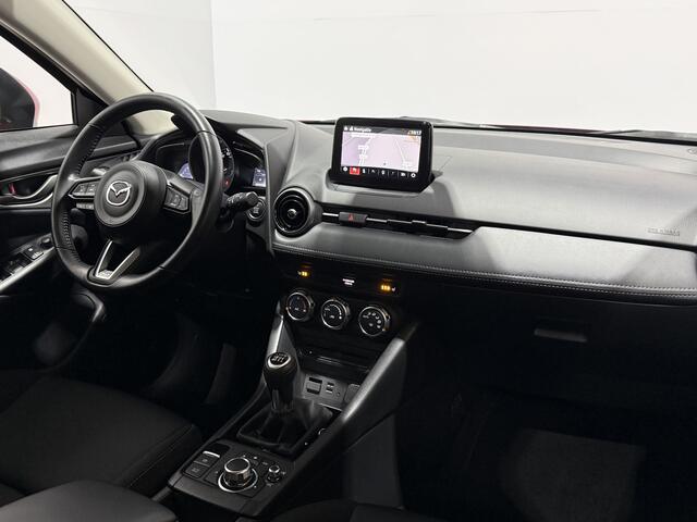 Mazda CX-3 2.0 SkyActiv-G 120 Sport Selected | NL auto | 1e eigenaar