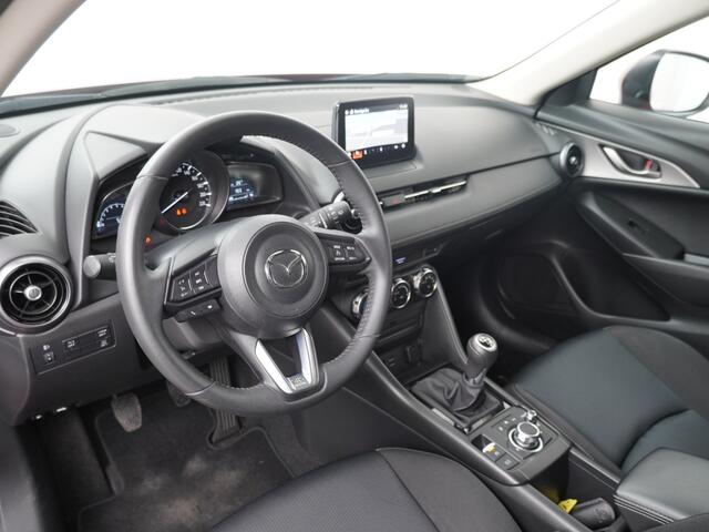 Mazda CX-3 Skyactiv-G 121 Sport Selected / Trekhaak