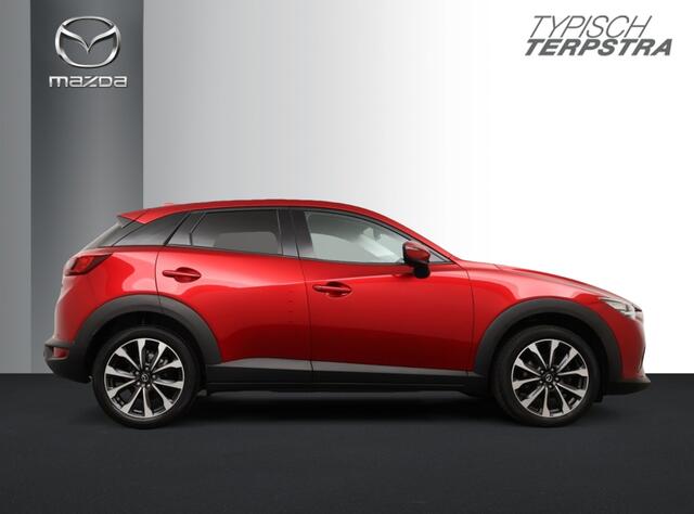 Mazda CX-3 Skyactiv-G 121 Sport Selected / Trekhaak