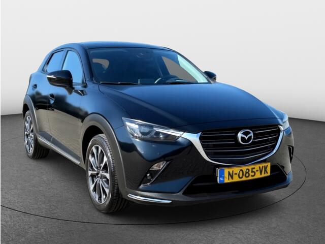 Mazda CX-3 2.0 SAG 121 Luxury 6AT | Camera | Stoelverwarming | Carplay/Andr
