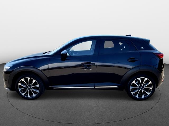 Mazda CX-3 2.0 SAG 121 Luxury 6AT | Camera | Stoelverwarming | Carplay/Andr