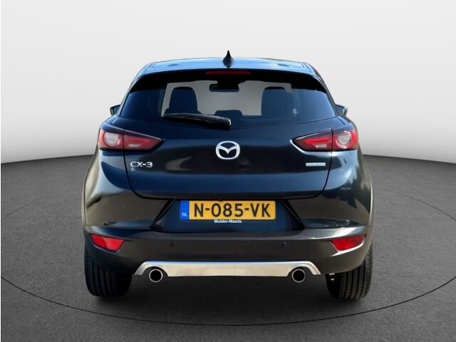 Mazda CX-3 2.0 SAG 121 Luxury 6AT | Camera | Stoelverwarming | Carplay/Andr