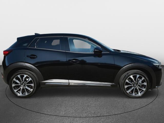 Mazda CX-3 2.0 SAG 121 Luxury 6AT | Camera | Stoelverwarming | Carplay/Andr