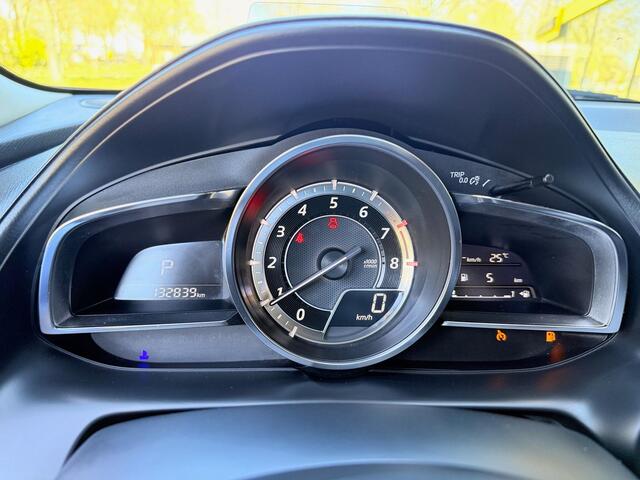 Mazda CX-3 2.0 SkyActiv-G 120 GT-M