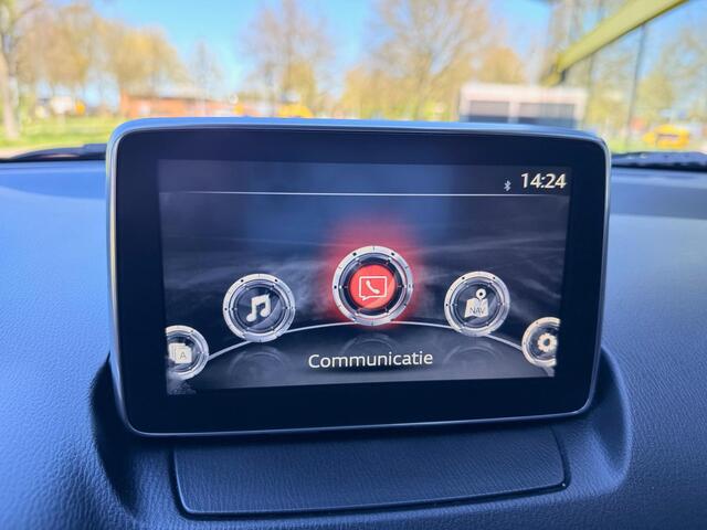 Mazda CX-3 2.0 SkyActiv-G 120 GT-M