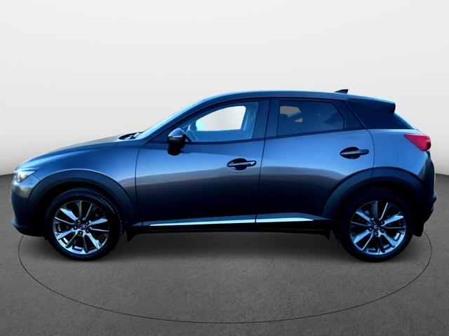 Mazda CX-3 2.0 SAG 120 GT-Luxury | Camera | Stoelverwarming