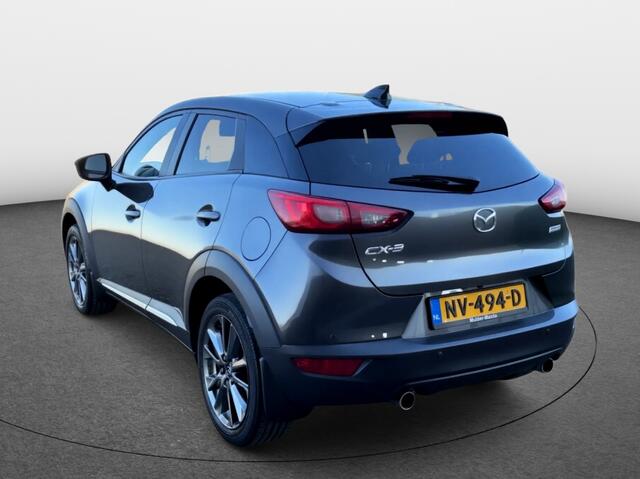 Mazda CX-3 2.0 SAG 120 GT-Luxury | Camera | Stoelverwarming