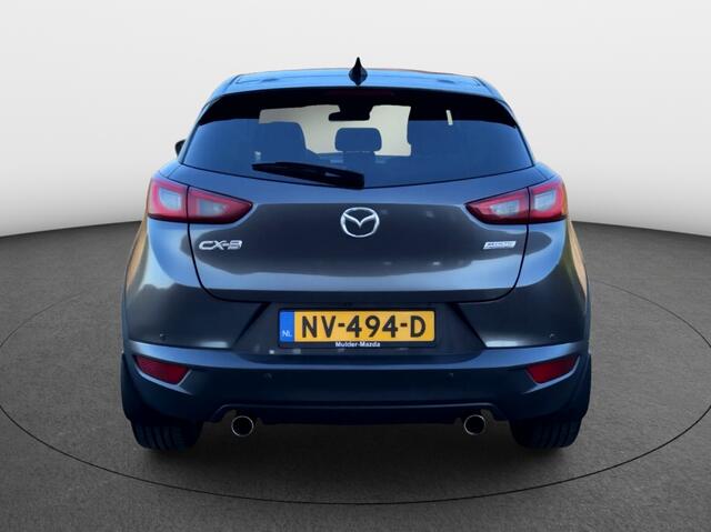 Mazda CX-3 2.0 SAG 120 GT-Luxury | Camera | Stoelverwarming
