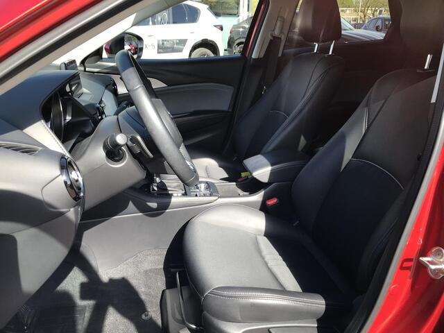 Mazda CX-3 2.0 SkyActiv-G 121 Luxury , Automaat, I-Activsense, 360 Camera, Bose, Apple Carplay, Adap. Cruise, Stuur/Stoelverwarming, Navi, LKA