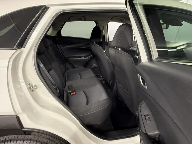 Mazda CX-3 2.0 SkyActiv-G 120 Sport Selected / NL auto / Voll. Historie / Facelift / BTW auto