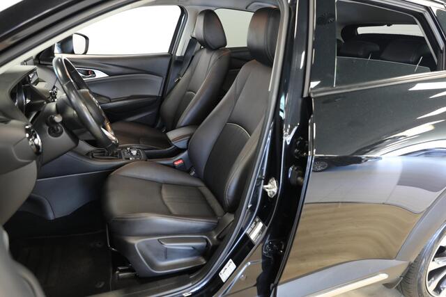 Mazda CX-3 2.0 SkyActiv-G 120 GT-M | Trekhaak | Head-up | Cruise