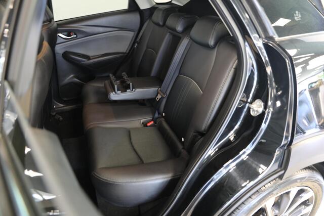 Mazda CX-3 2.0 SkyActiv-G 120 GT-M | Trekhaak | Head-up | Cruise