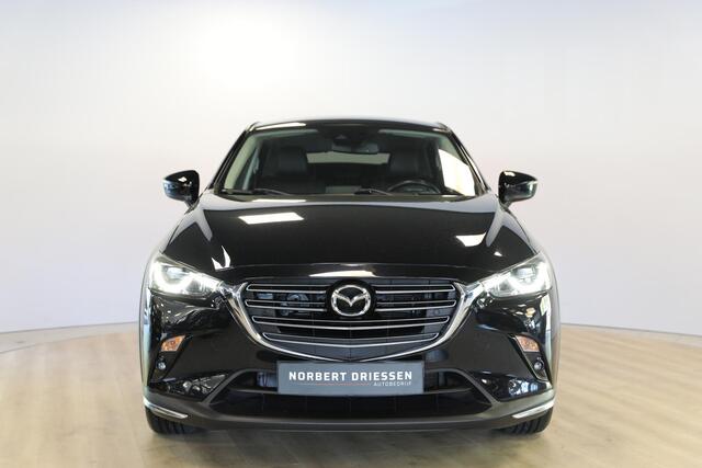 Mazda CX-3 2.0 SkyActiv-G 120 GT-M | Trekhaak | Head-up | Cruise
