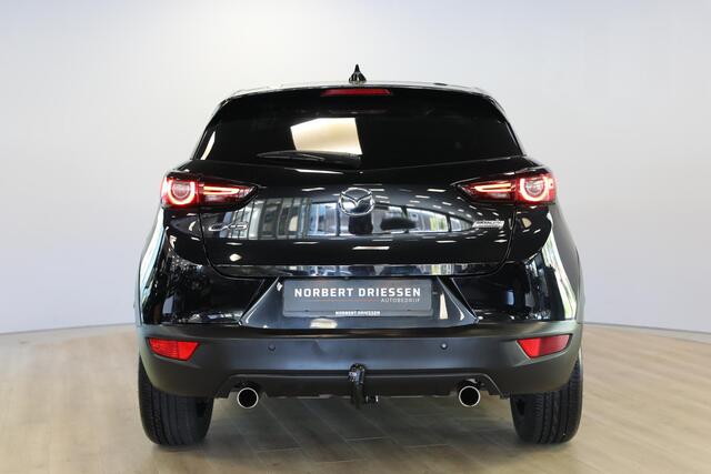 Mazda CX-3 2.0 SkyActiv-G 120 GT-M | Trekhaak | Head-up | Cruise