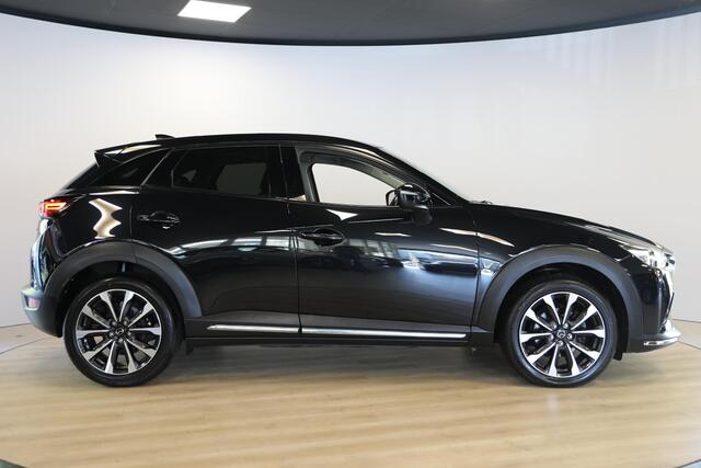 Mazda CX-3 2.0 SkyActiv-G 120 GT-M | Trekhaak | Head-up | Cruise