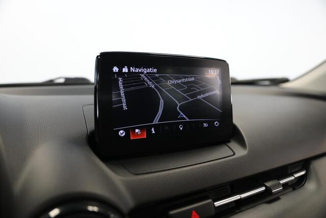 Mazda CX-3 2.0 SkyActiv-G 120 GT-M | Trekhaak | Head-up | Cruise