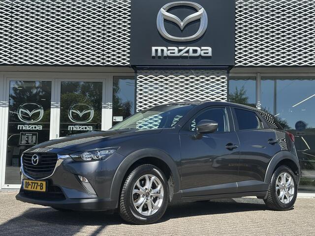 Mazda CX-3 2.0 SkyActiv-G 120 Dynamic | 4-SEIZOENSBANDEN | DEALERONDERHOUDEN | NL-AUTO |