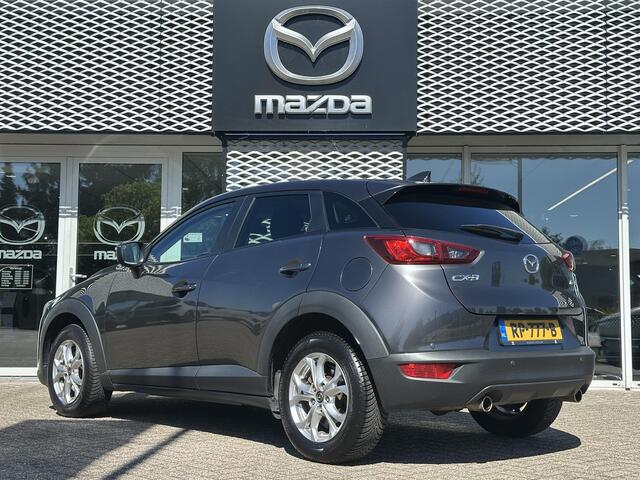 Mazda CX-3 2.0 SkyActiv-G 120 Dynamic | 4-SEIZOENSBANDEN | DEALERONDERHOUDEN | NL-AUTO |