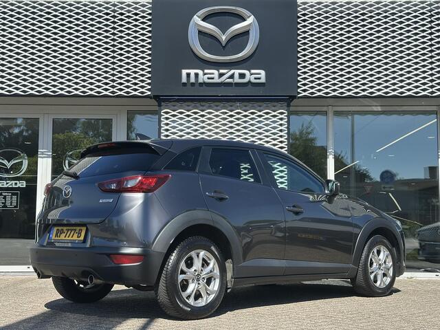 Mazda CX-3 2.0 SkyActiv-G 120 Dynamic | 4-SEIZOENSBANDEN | DEALERONDERHOUDEN | NL-AUTO |