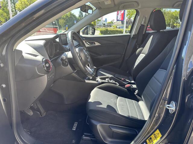 Mazda CX-3 2.0 SkyActiv-G 120 Dynamic | 4-SEIZOENSBANDEN | DEALERONDERHOUDEN | NL-AUTO |