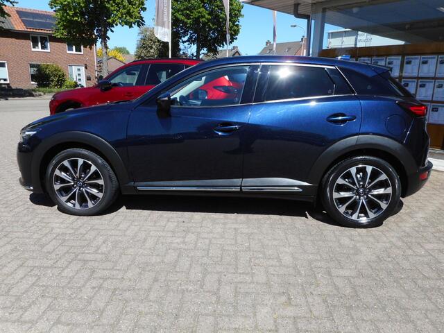 Mazda CX-3 2.0 SkyActiv-G 121 Luxury i-Activesense pakket