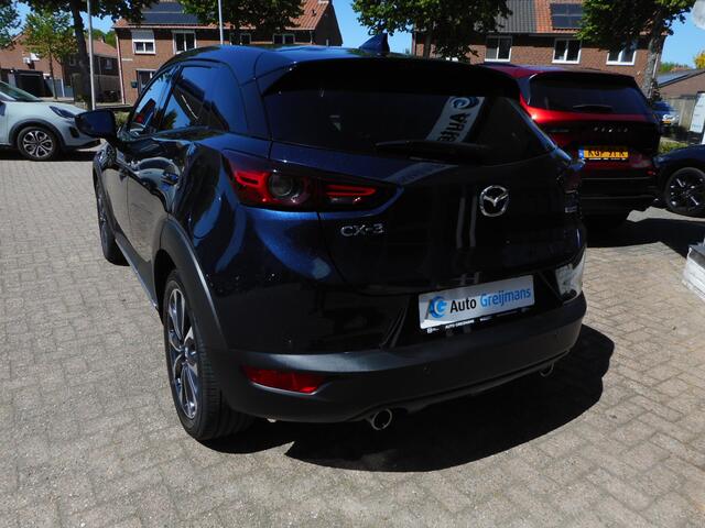 Mazda CX-3 2.0 SkyActiv-G 121 Luxury i-Activesense pakket