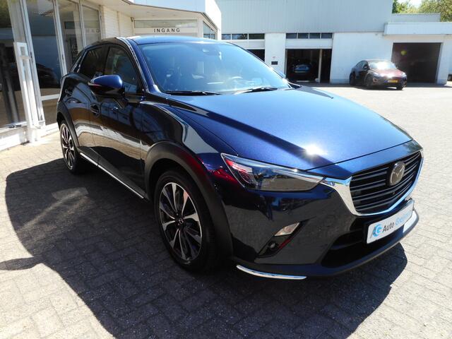 Mazda CX-3 2.0 SkyActiv-G 121 Luxury i-Activesense pakket