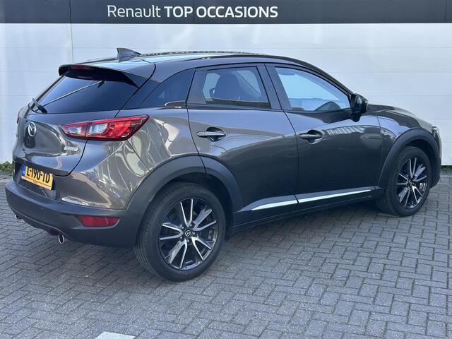 Mazda CX-3 2.0 SkyActiv-G 120 GT-M Line | Automaat | Head Up Display | Navigatie | Camera | Stoelverwarming