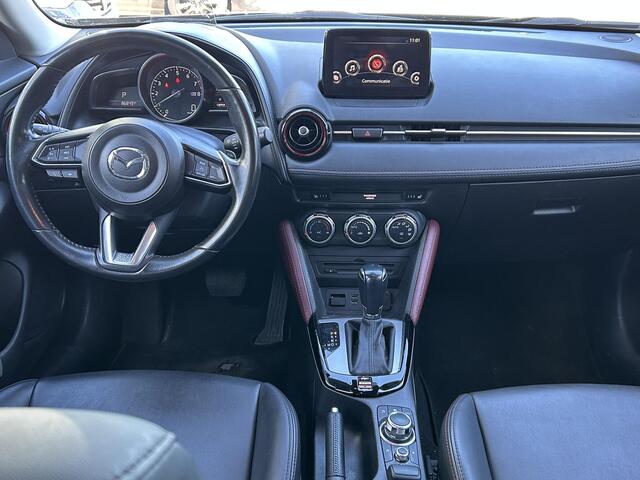 Mazda CX-3 2.0 SkyActiv-G 120 GT-M Line | Automaat | Head Up Display | Navigatie | Camera | Stoelverwarming