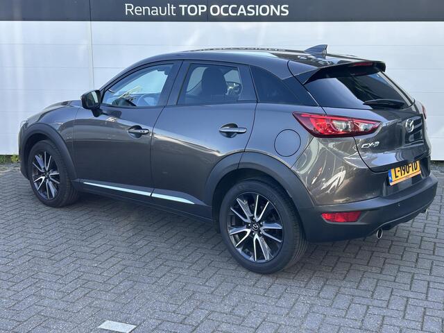 Mazda CX-3 2.0 SkyActiv-G 120 GT-M Line | Automaat | Head Up Display | Navigatie | Camera | Stoelverwarming