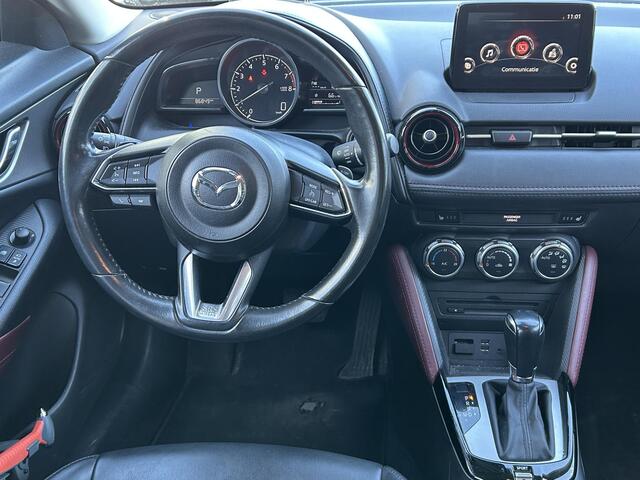 Mazda CX-3 2.0 SkyActiv-G 120 GT-M Line | Automaat | Head Up Display | Navigatie | Camera | Stoelverwarming