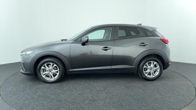 Mazda CX-3 2.0 SkyActiv-G 120 PK Dynamic | NL-Auto | Automaat | Navigatie | Cruise Control | Climate Controle | Stoelverwarming | Parkeersensoren | LM-velgen |