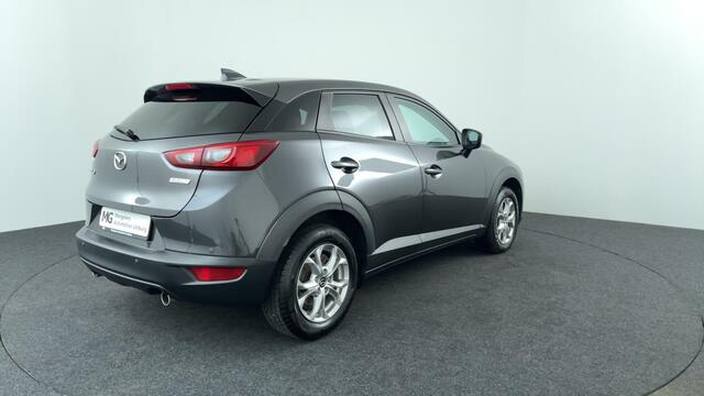 Mazda CX-3 2.0 SkyActiv-G 120 PK Dynamic | NL-Auto | Automaat | Navigatie | Cruise Control | Climate Controle | Stoelverwarming | Parkeersensoren | LM-velgen |