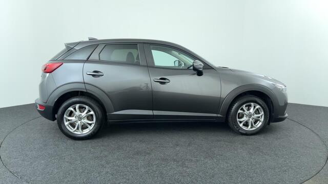 Mazda CX-3 2.0 SkyActiv-G 120 PK Dynamic | NL-Auto | Automaat | Navigatie | Cruise Control | Climate Controle | Stoelverwarming | Parkeersensoren | LM-velgen |