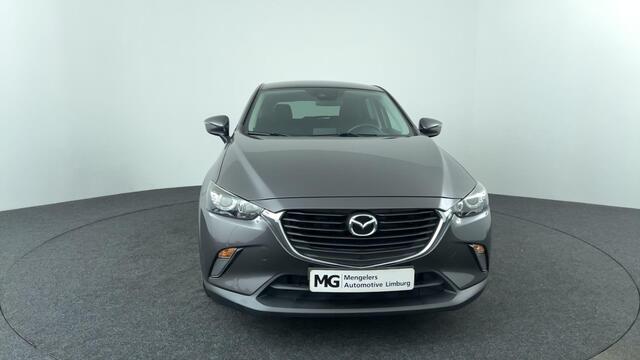 Mazda CX-3 2.0 SkyActiv-G 120 PK Dynamic | NL-Auto | Automaat | Navigatie | Cruise Control | Climate Controle | Stoelverwarming | Parkeersensoren | LM-velgen |