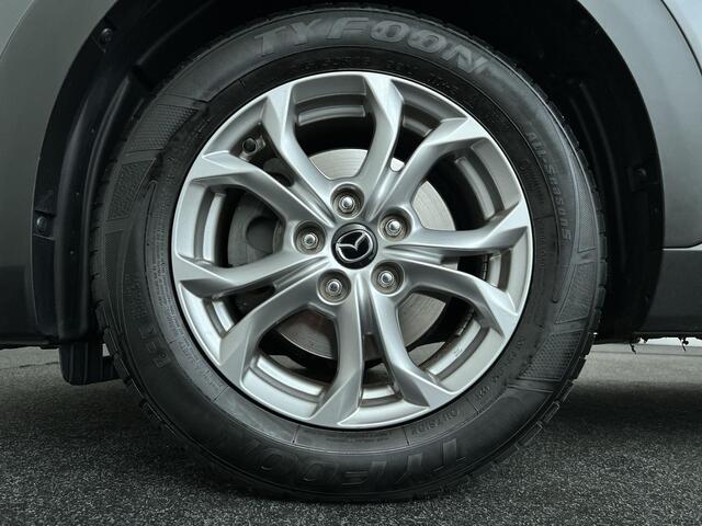 Mazda CX-3 2.0 SkyActiv-G 120 PK Dynamic | NL-Auto | Automaat | Navigatie | Cruise Control | Climate Controle | Stoelverwarming | Parkeersensoren | LM-velgen |