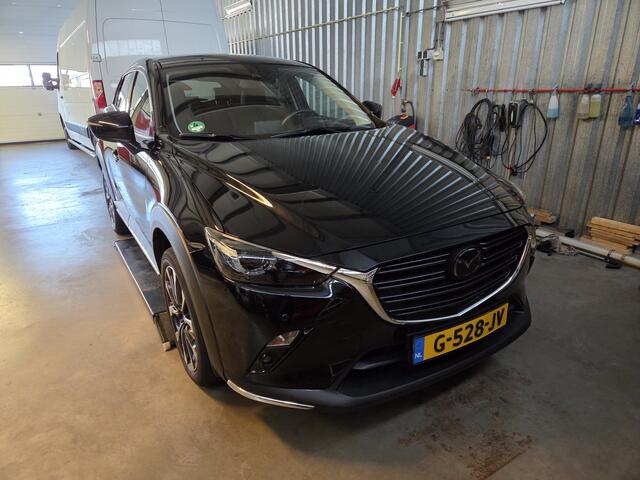 Mazda CX-3 2.0 SkyActiv-G 120 GT-M automaat 1e eigenaar !!!