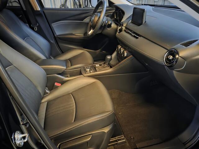 Mazda CX-3 2.0 SkyActiv-G 120 GT-M automaat 1e eigenaar !!!