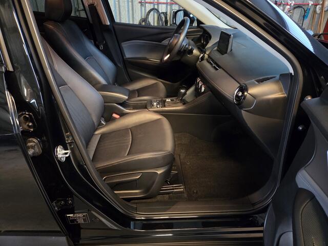 Mazda CX-3 2.0 SkyActiv-G 120 GT-M automaat 1e eigenaar !!!