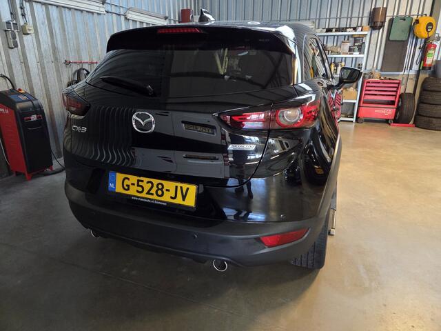 Mazda CX-3 2.0 SkyActiv-G 120 GT-M automaat 1e eigenaar !!!