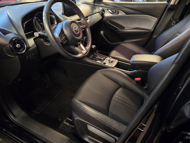 Mazda CX-3 2.0 SkyActiv-G 120 GT-M automaat 1e eigenaar !!!