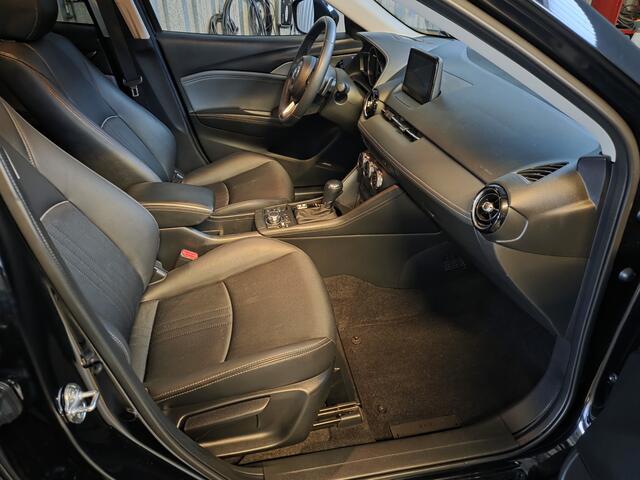 Mazda CX-3 2.0 SkyActiv-G 120 GT-M automaat 1e eigenaar !!!