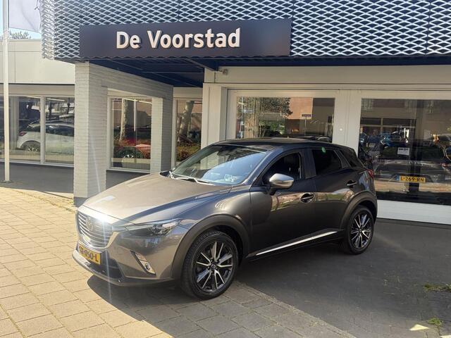 Mazda CX-3 2.0 SkyActiv-G 120 GT-M | Apple CarPlay | Ned. auto | dealer onderhouden